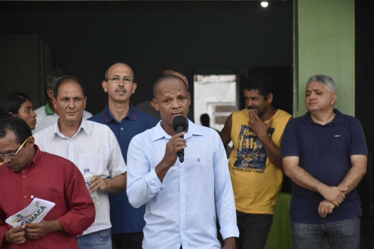 Camacã: São João do Panelinha ganha Ponto de apoio da Polícia Militar, Guarda Municipal e